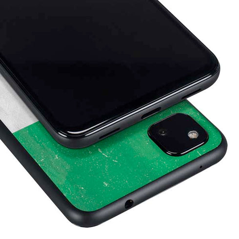 Ireland Flag Distressed Google Pixel 4a Skin